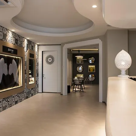 호텔 Ariae Dependance - Alihotels