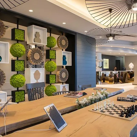Ariae Dependance - Alihotels 4* 산 조반니 로톤도