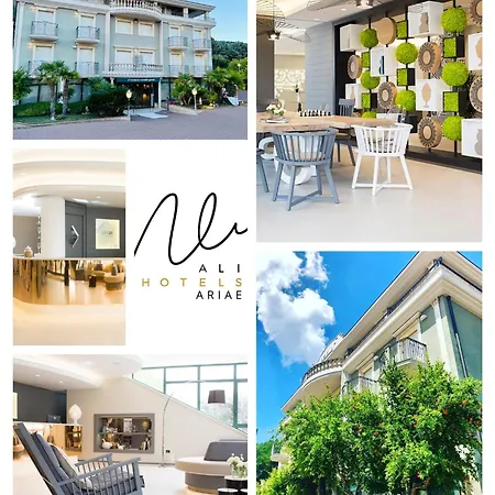 Ariae Dependance - Alihotels 4*