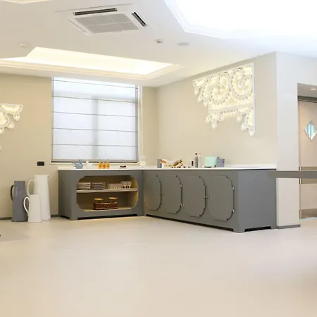 Ariae Dependance - Alihotels 4* San Giovanni Rotondo