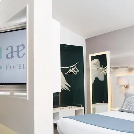 호텔 Ariae Dependance - Alihotels 4*
