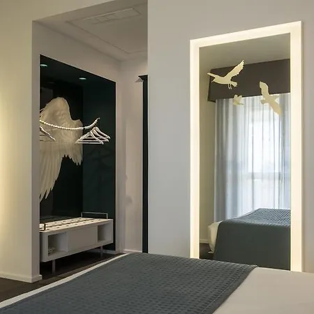 Ariae Dependance - Alihotels 4* 산 조반니 로톤도