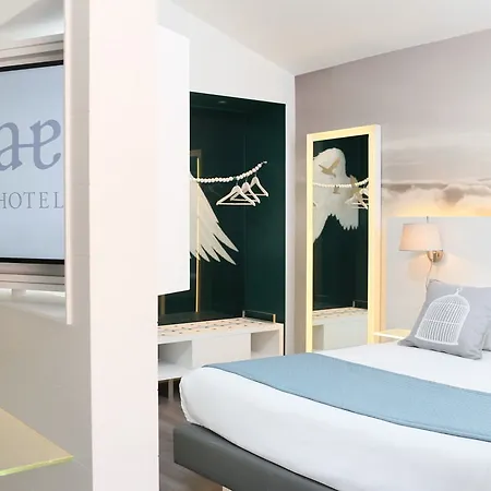Ariae Dependance - Alihotels 4*