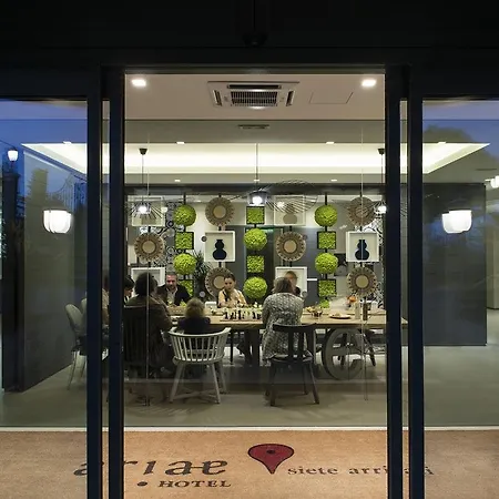 Hotel Ariae Dépendance - Alihotels