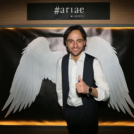 Ariae Dependance - Alihotels Szálloda