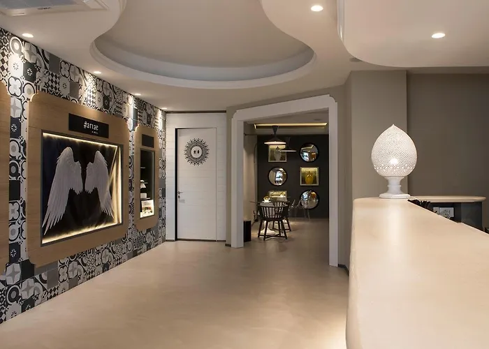 Hotel Ariae Dépendance - Alihotels