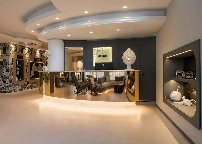 Ariae Dépendance - Alihotels 4* San Giovanni Rotondo