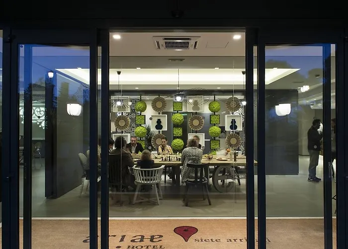 Hotel Ariae Dépendance - Alihotels