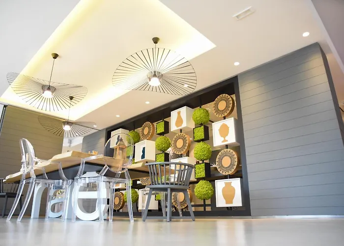 Hotel Ariae Dépendance - Alihotels 4*