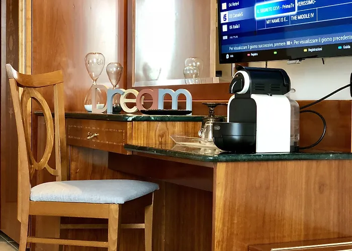 Ariae Dépendance - Alihotels 4* San Giovanni Rotondo