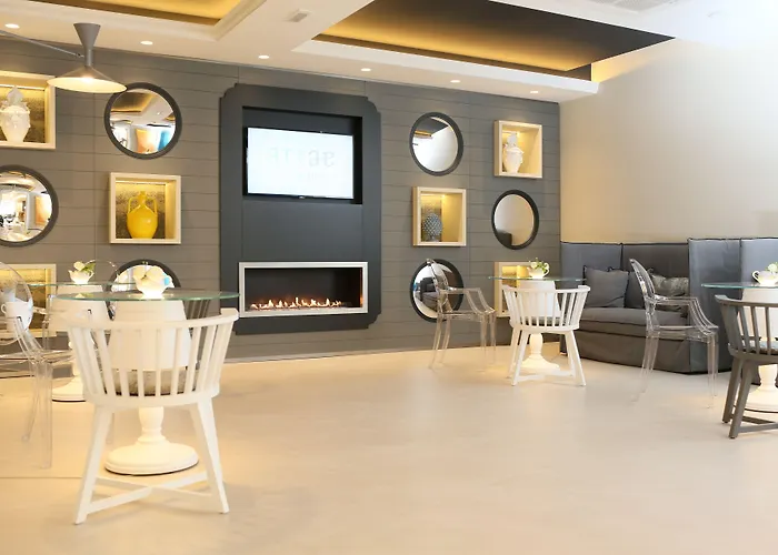 Ariae Dépendance - Alihotels 4* San Giovanni Rotondo