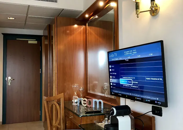 Hotel Ariae Dépendance - Alihotels San Giovanni Rotondo