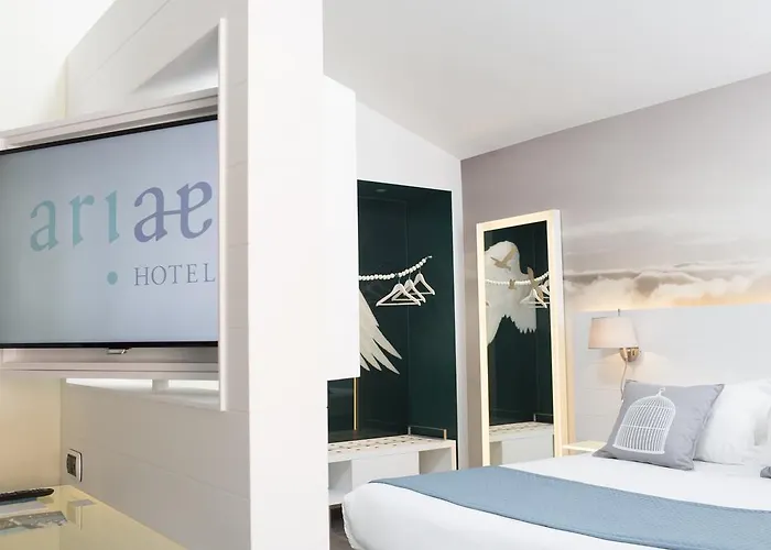 Hotel Ariae Dépendance - Alihotels 4*