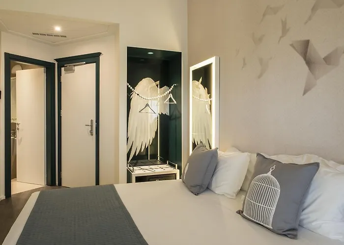 Hotel Ariae Dépendance - Alihotels 4*